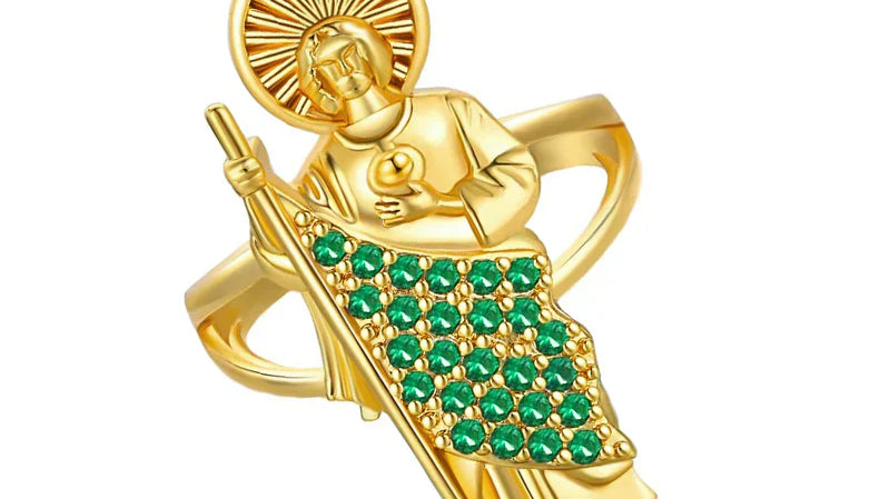 The Power of the San Judas Tadeo Prayer: Faith, Devotion, and Sacred Jewelry