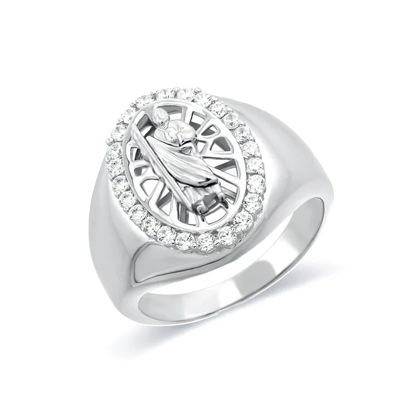 The Spiritual and Stylish Significance of the San Judas Pendant